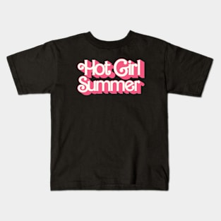 HT Summer Kids T-Shirt